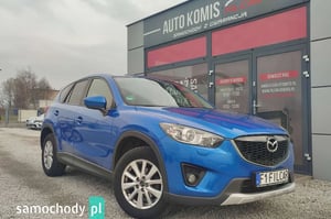 Mazda CX-5 SUV 2013