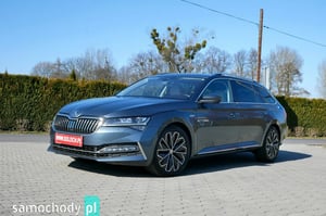Skoda Superb Kombi 2022