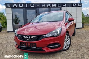 Opel Astra Kombi 2020