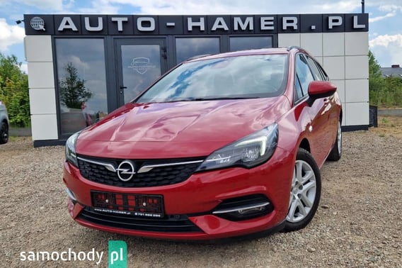 Opel Astra Kombi 2020