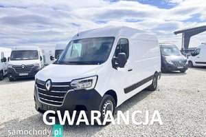 Renault Master Furgon 2023
