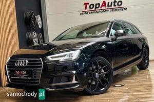 Audi A4 Avant Kombi 2019