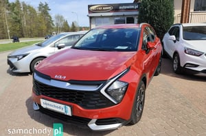 Kia Sportage SUV 2023