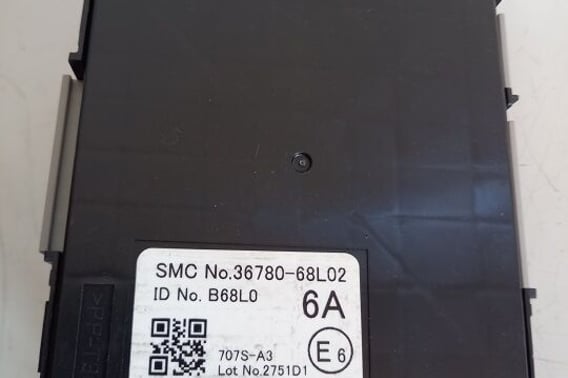 SUZUKI SWIFT IV MK7 MODUŁ 36780-68LOZ