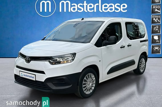 Toyota Proace City Van 2021