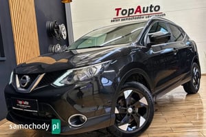 Nissan Qashqai SUV 2016