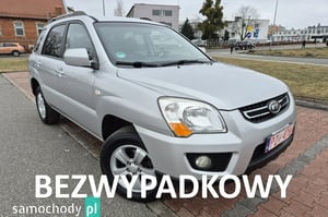 Kia Sportage Hatchback 2010