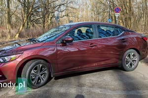 Nissan Sentra Sedan 2023