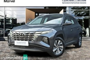 Hyundai Tucson SUV 2024