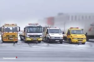 Awaryjne spuszczanie paliwa z baku Poznań