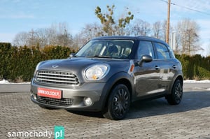 Mini Countryman SUV 2012