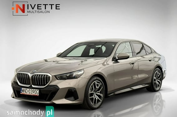 BMW 5 Seria Sedan 2026