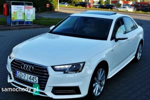 Audi A4 Limousine Sedan 2017