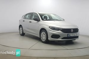 Fiat Tipo Hatchback 2019