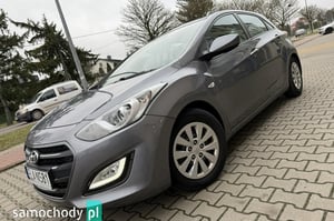 Hyundai i30 Hatchback 2015