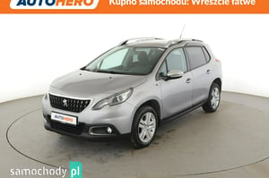 Peugeot 2008 SUV 2017