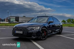 Audi S8 Sedan 2023