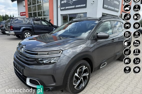 Citroen C5 Aircross SUV 2021
