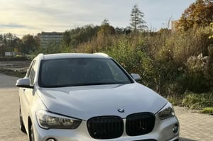 BMW X1 Hatchback 2016