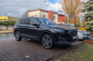 SEAT Tarraco SUV 2019
