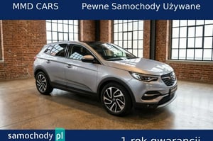 Opel Grandland X SUV 2018
