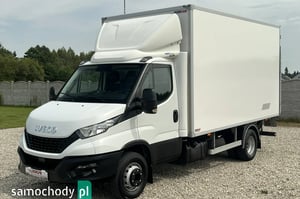 IVECO Daily Kontener 2021