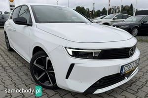 Opel Astra Hatchback 2023