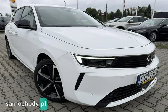 Opel Astra Hatchback 2023
