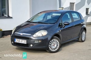 Fiat Punto Evo Crossover 2010