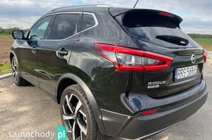 Nissan Rogue SUV 2022