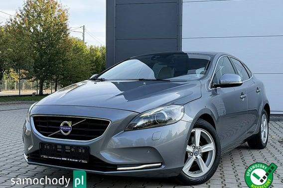 Volvo V40 Hatchback 2014