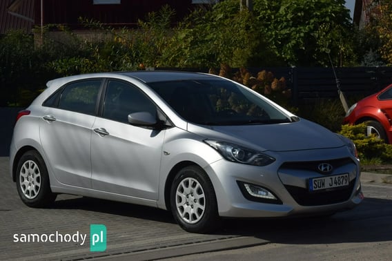 Hyundai i30 Hatchback 2013