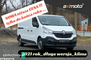 Renault Trafic Furgon 2021