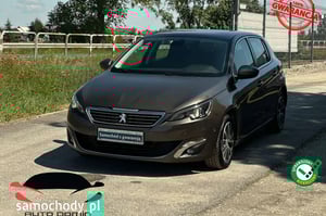 Peugeot 308 Hatchback 2015
