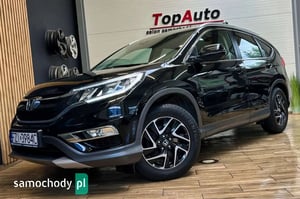 Honda CR-V SUV 2016