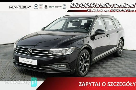 Volkswagen Passat Kombi 2023