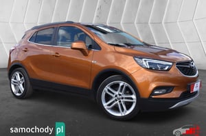 Opel Mokka X SUV 2016
