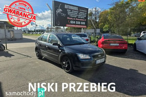 Ford Focus Hatchback 2005