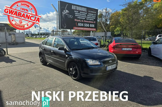 Ford Focus Hatchback 2005