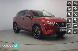 Nissan Qashqai SUV 2023