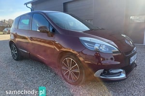 Renault Scenic Minivan 2012