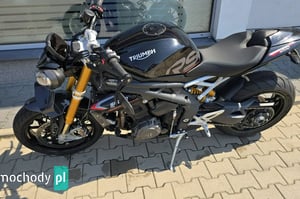 TRIUMPH Speed Triple Sportowy 2024