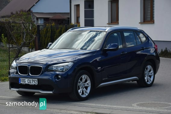 BMW X1 SUV 2011