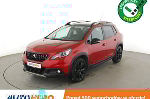 Peugeot 2008 SUV 2016