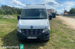 Renault Master 7 osobowy 2013