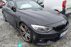 BMW 4 Seria Sedan 2014