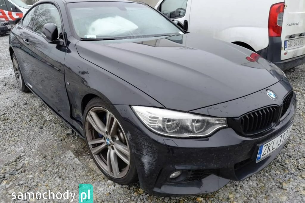 BMW 4 Seria