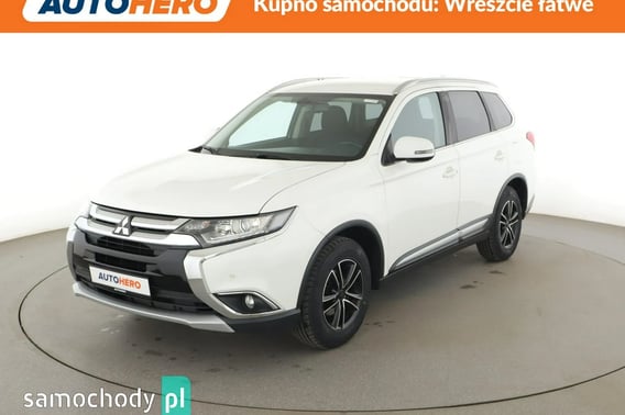 Mitsubishi Outlander SUV 2017