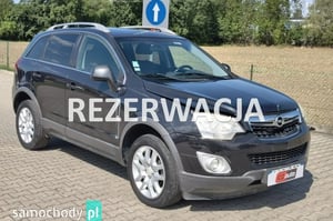 Opel Antara SUV 2012