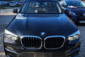 BMW X3 SUV 2021